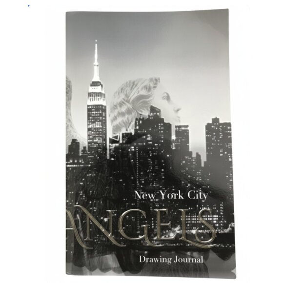 New York City Angels writing Drawing Journal - Picture 2 of 4